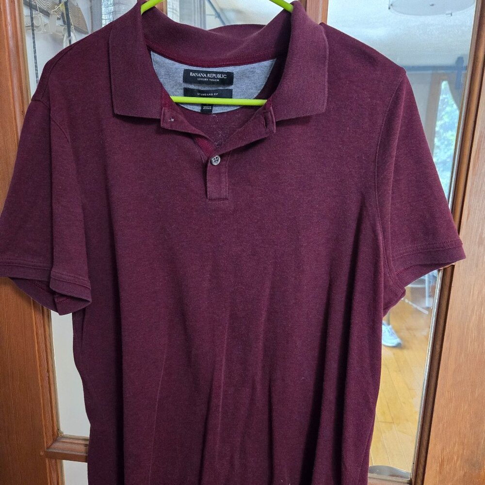 Banana Republic Polo Shirt